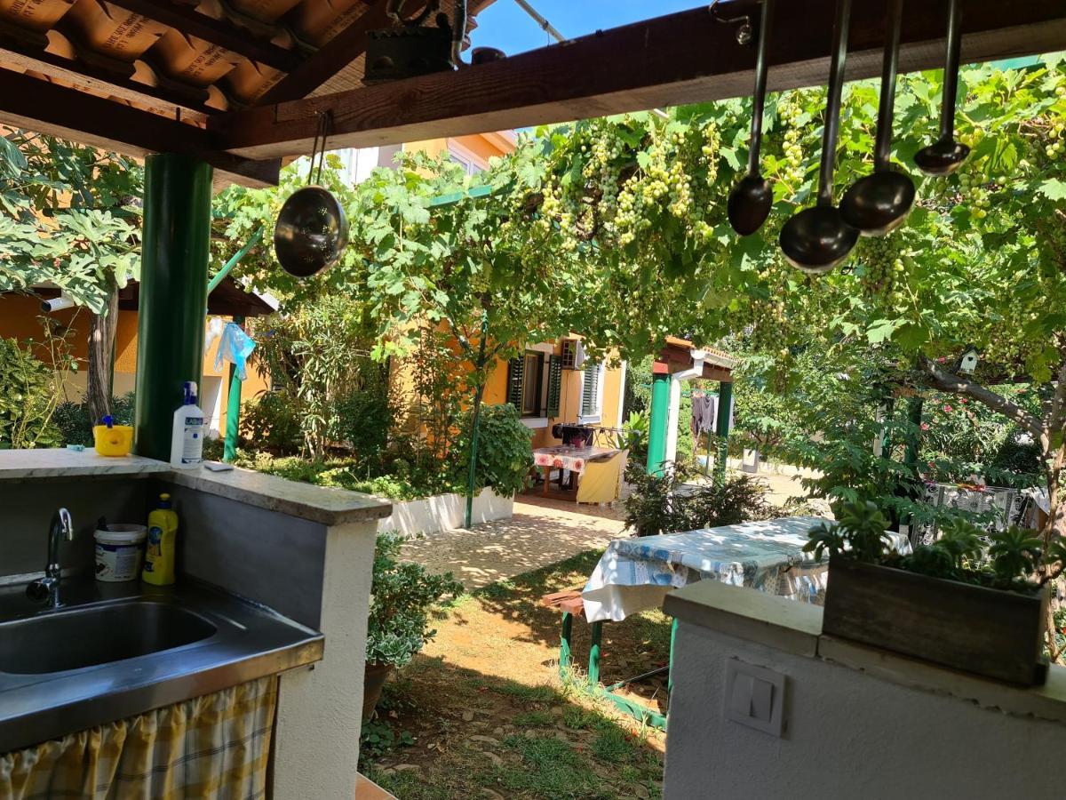 Guest House Bizjak Vinkuran Exterior photo