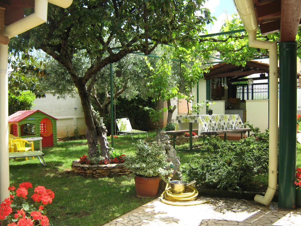 Guest House Bizjak Vinkuran Exterior photo
